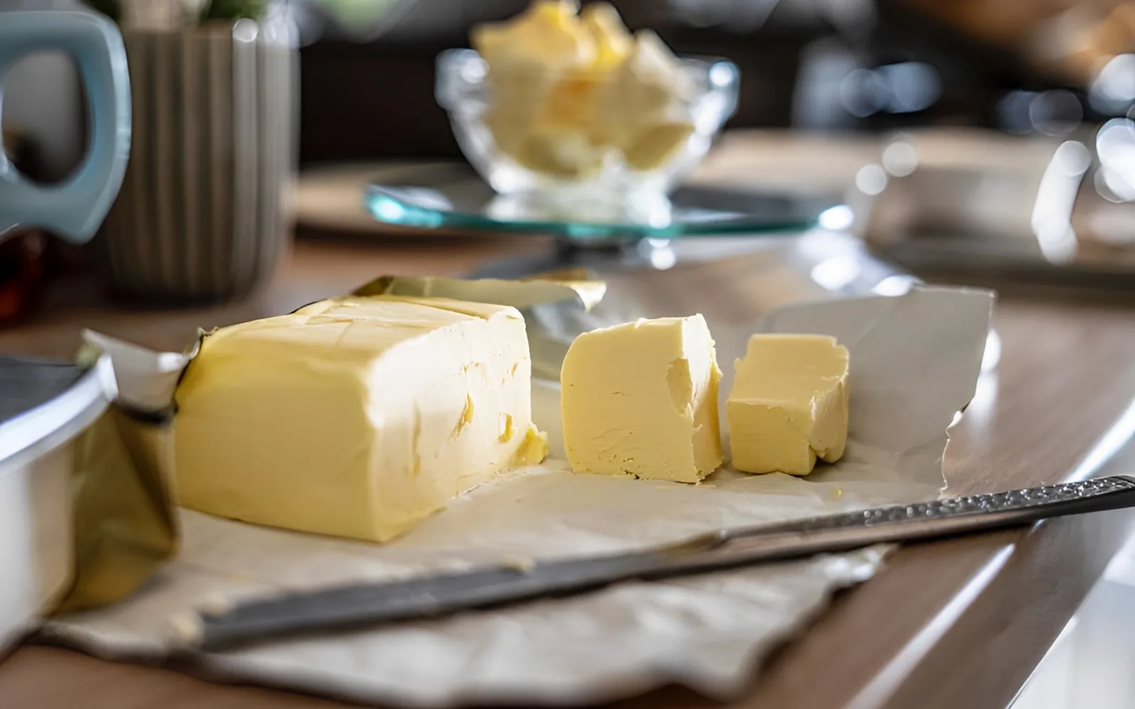 Italian Product, Solid Butter 1kg product in Italy