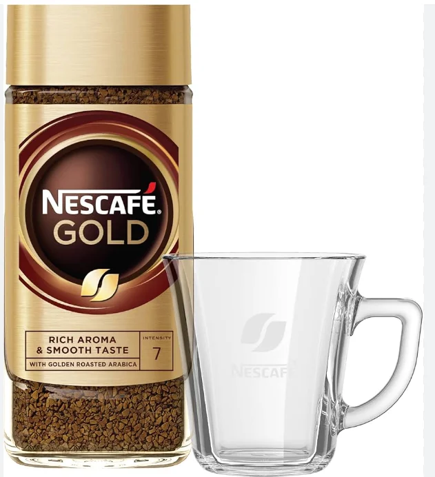 Найти жареную золотую смесь nescafe оптом чтобы начать свой день