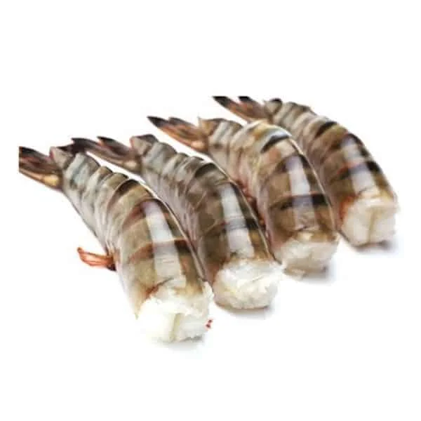 High Quality Black Tiger Shrimp at Wholesale Price