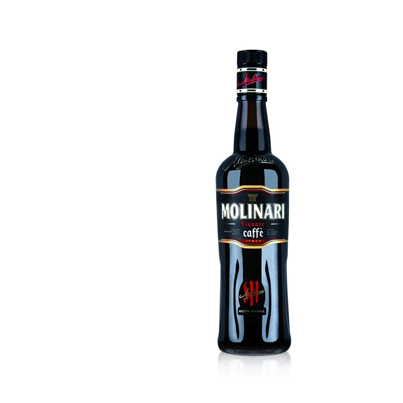 PREMIUM Quality MOLINARI CAFFE liqueur 70 cl Alcohol Content  36% Beautiful burnt umber color for export