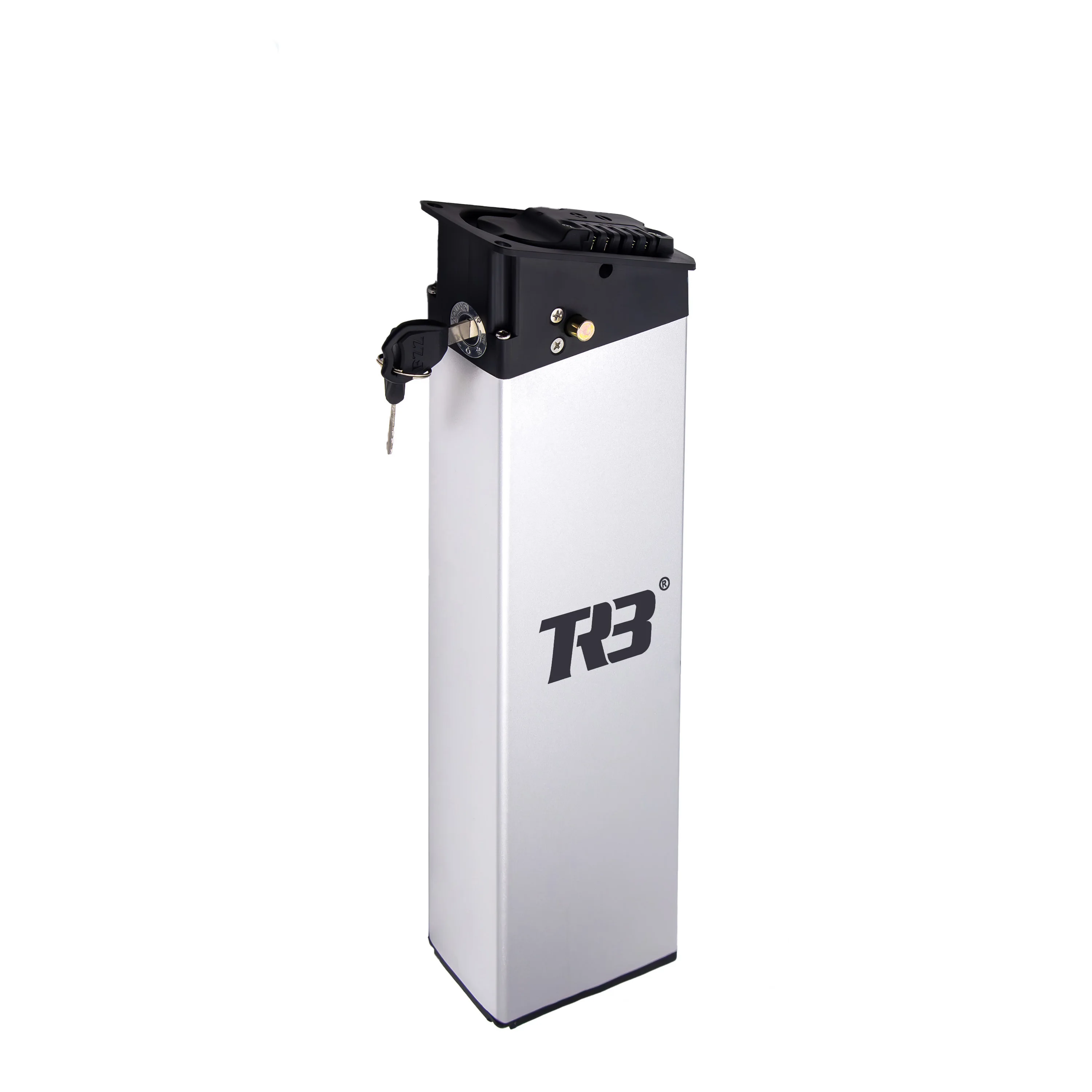 Ebike Conversion kit Long Cycle 48V/72V/52V/36V 20Ah/40Ah/30Ah Silver Fish Lithium Ion Pack 1000W for Electric Bicycles