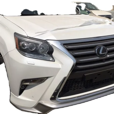 Довольно бывший в употреблении 2020 LEXUS GX460 CLASSIC 7 пассажиров 4x4 на продажу