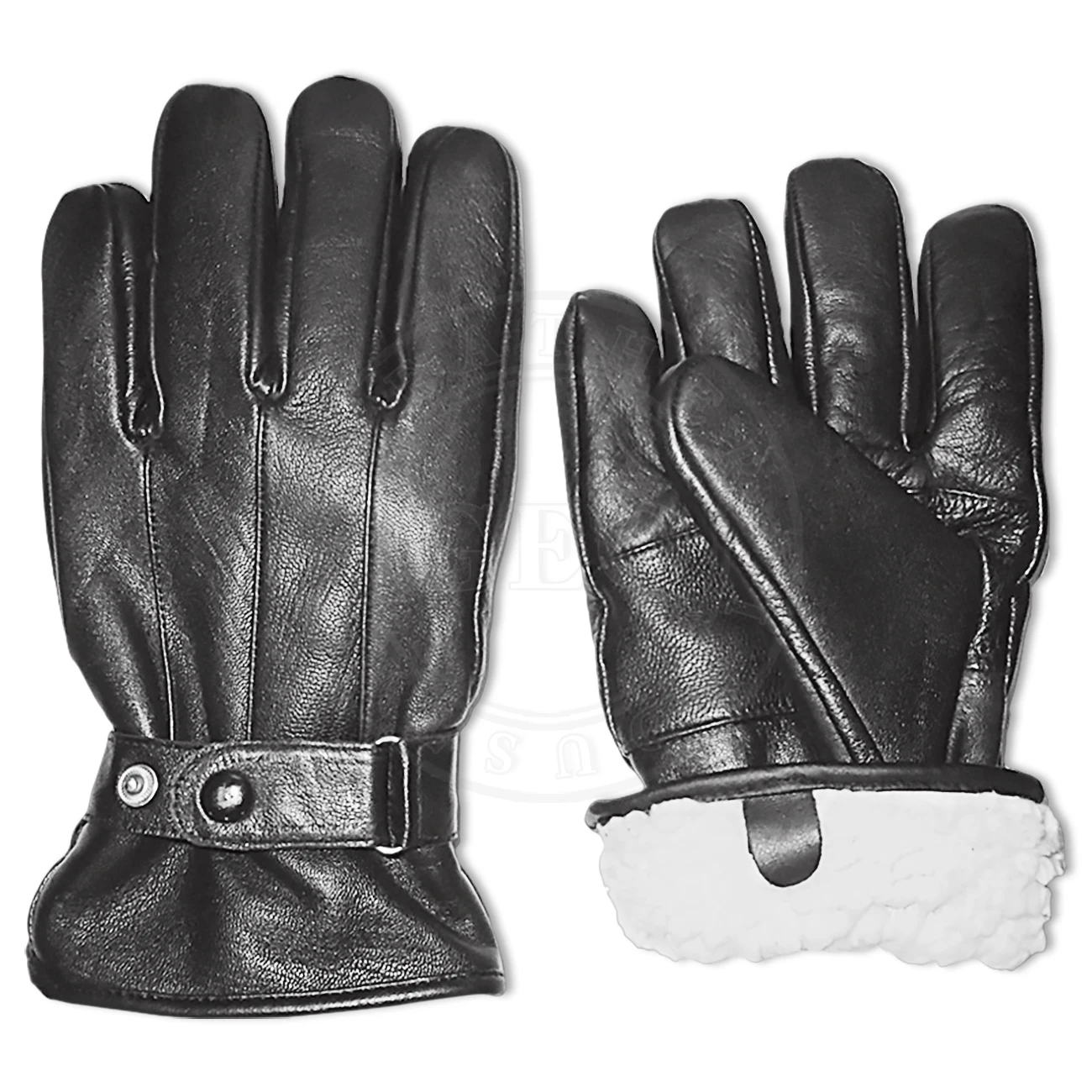 Cheap Price Pieces Leather Gloves