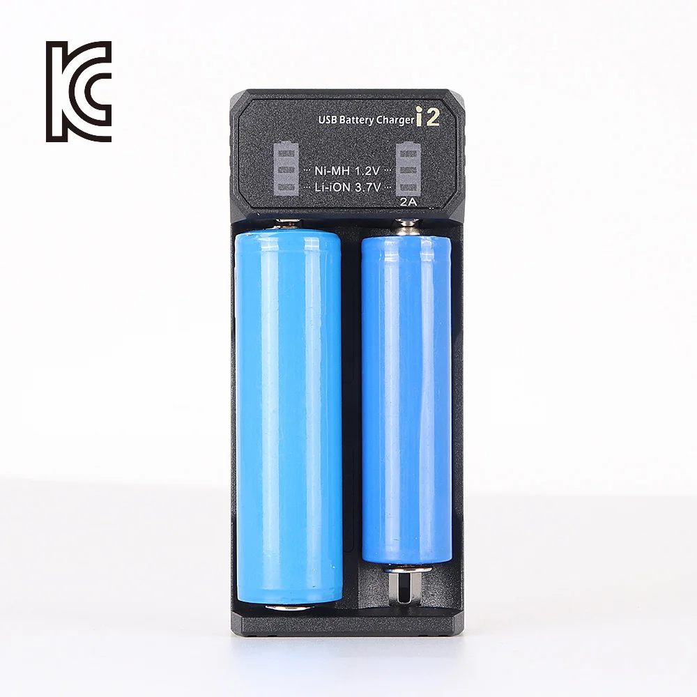 USB Charger Mult-functional charger smart charging battery for 26650 18650 1.2V-1.4V NI-MH Type C