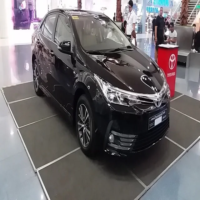 Toyota Corolla 2023 Китай дешевые автомобили новый/Подержанный автомобиль 1.5l Cvt Pioneer Edition H