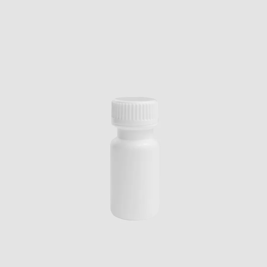 15 мл HDPE с винтовой крышкой пластиковая упаковка от вьетнамского производителя пустая жидкость для сиропа M0302
