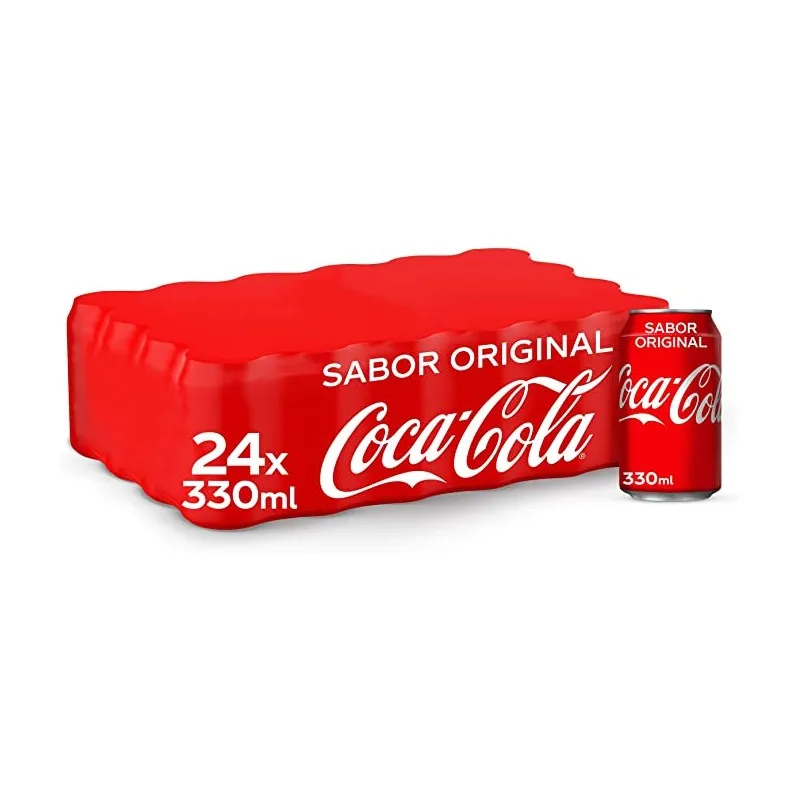 Coca Cola 330 мл Sprite 330 мл Fanta 330 мл безалкогольные напитки в баночках и бутылках