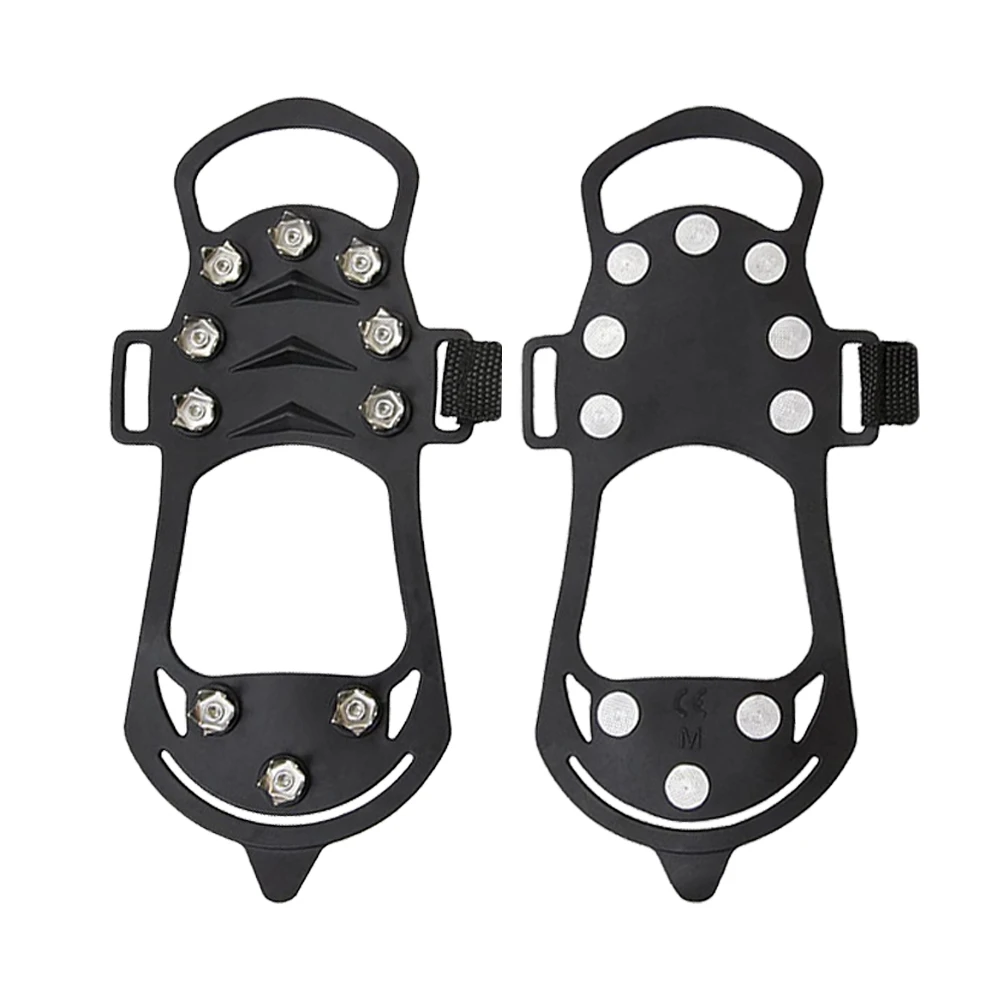 Premium Anti-slip Crampons for Outdoor Winter Activities
