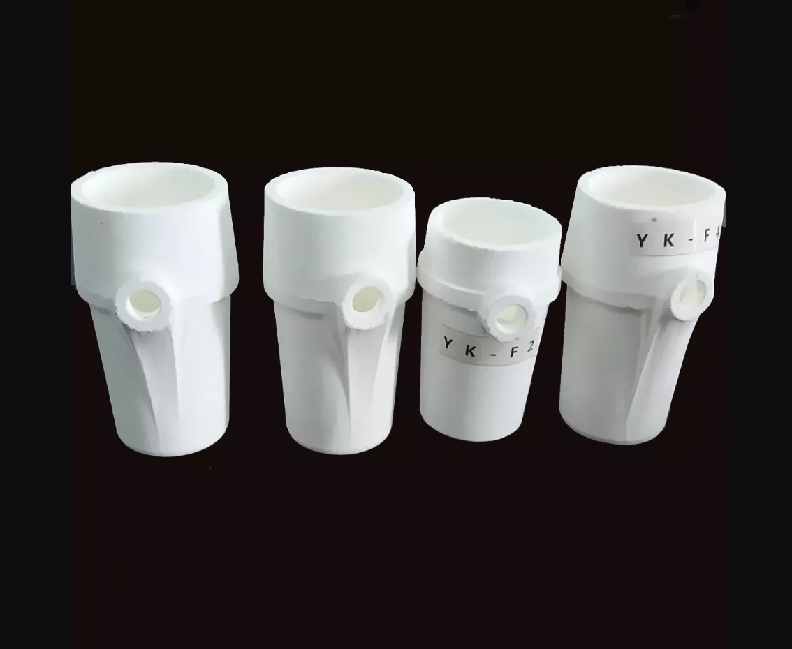 Superior Dental Casting  Crucible