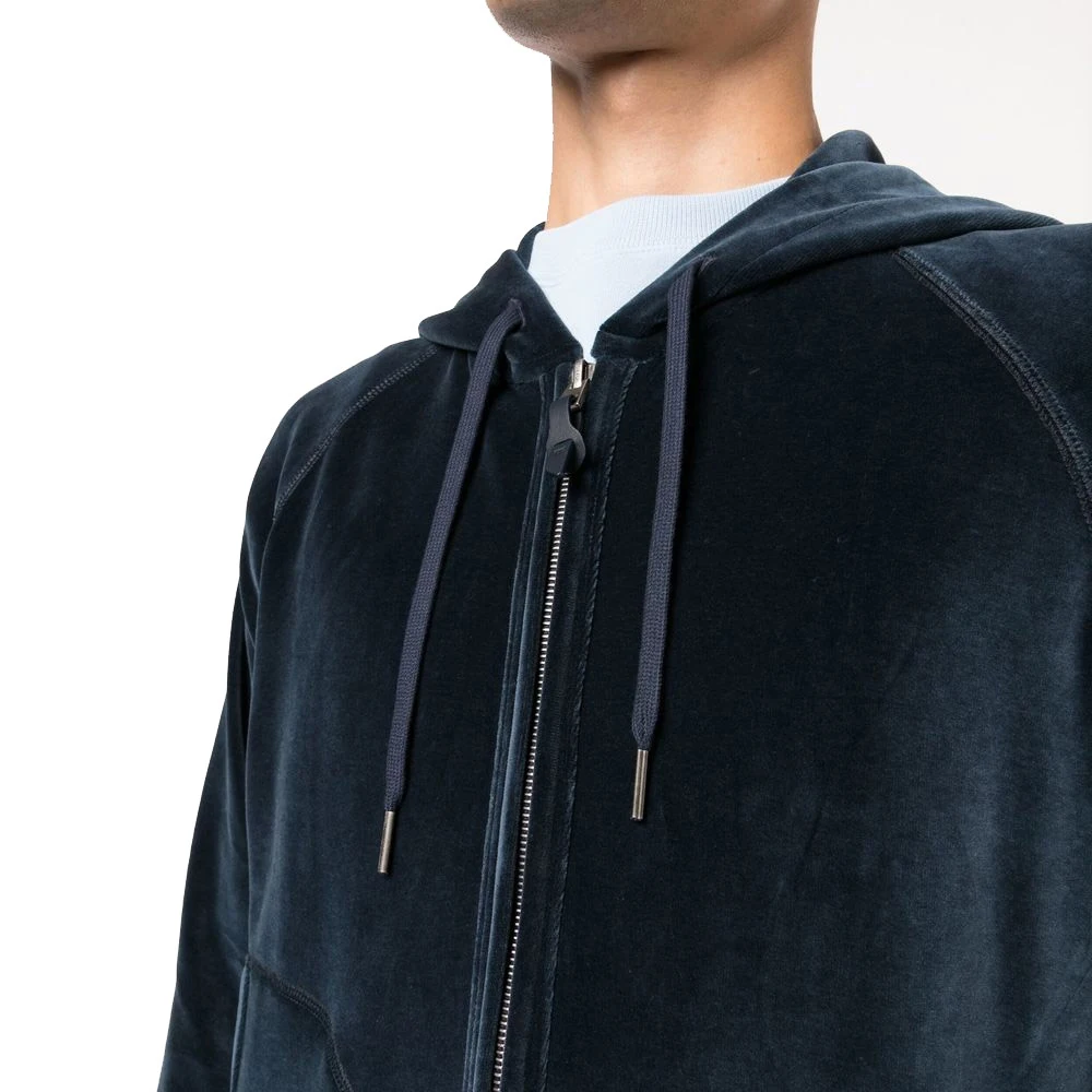 Plus Size Men Wear Velvet Hoodies Durable Best Quality Men Wear Velvet Hoodies