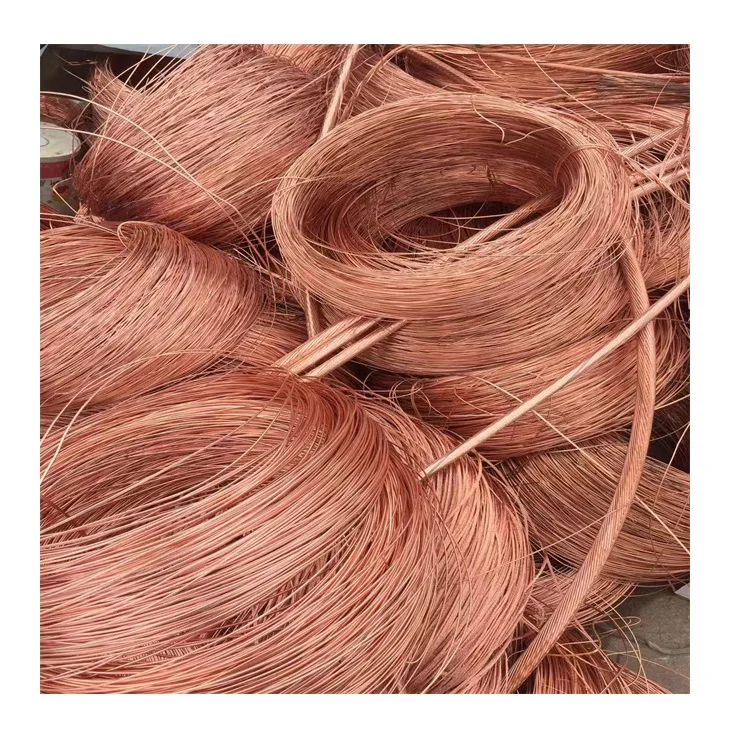 High Quality Copper Wire Scrap 99.99% Copper Scrap Mill-Berry Available For Sale At Low Price