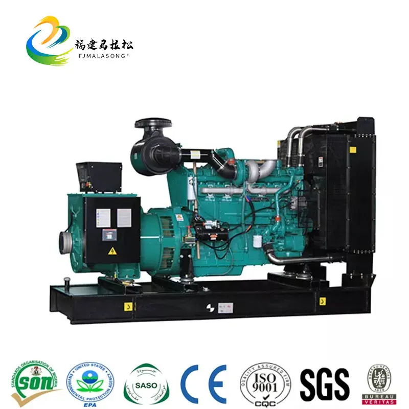 70kw power electric generator set 80kva 3phase diesel generators manufacturer