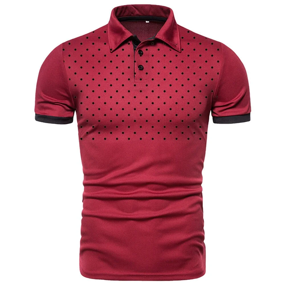 New men high quality men polo shirt 100 cotton with customize design