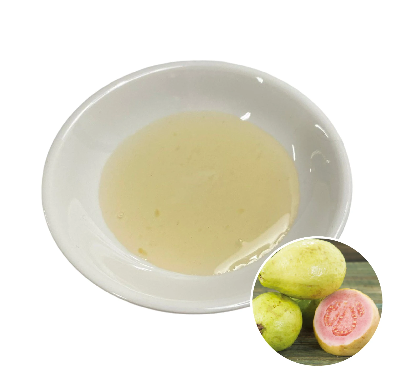 Тайваньская фабрика, сироп гуава с фруктовым ароматом для ингредиентов boba tes