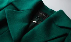 OEM, ODM, CMT Trending women coat for Christmas in Europe and North America design by Italy