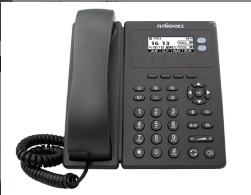 FIP10 wireless ip telephone, voip office landline, sip WIFI group telephone