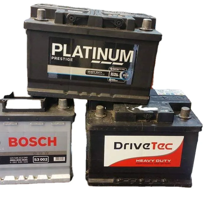 Drained Lead-Acid Battery Scrap Car and Truck battery, Drained lead battery scrap for sale
