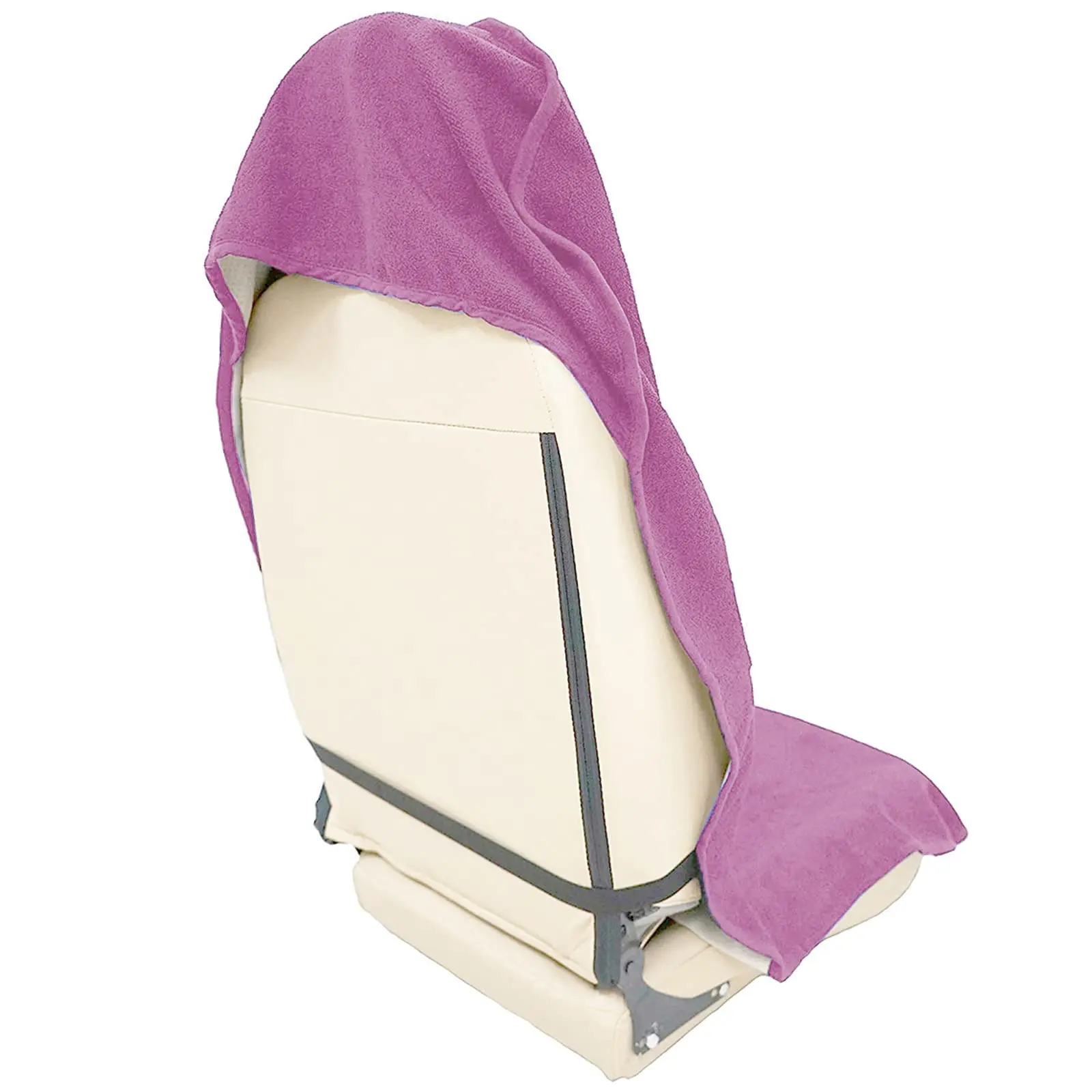 reusable Airplane Theater Seat Cover Car Seat Cover Large disposable seat cover for Public Transit Bus Train Airplane