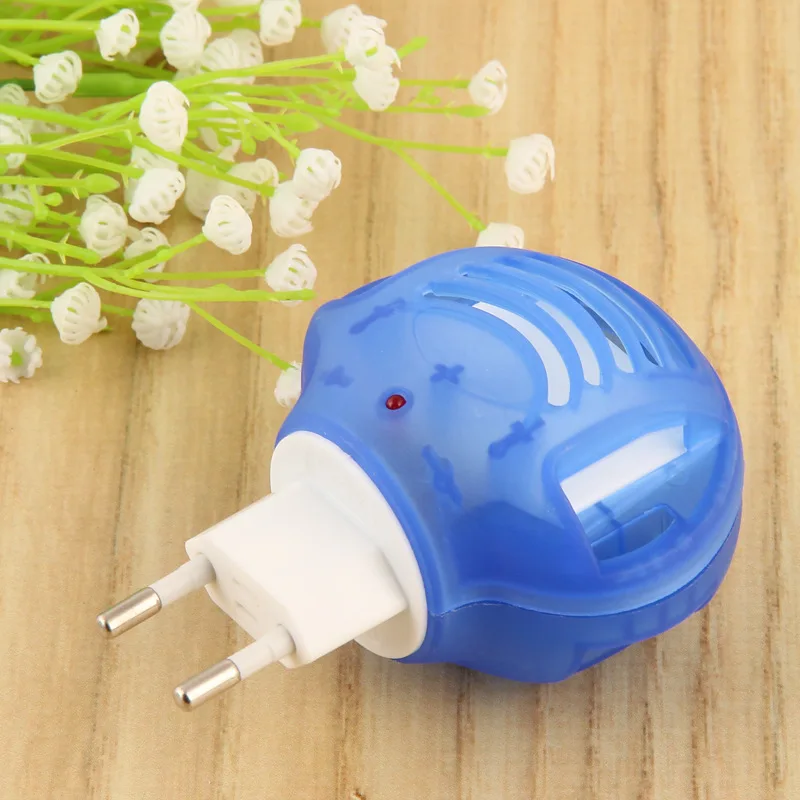PC48 Higher Effective Electric Mosquito Repellent Machine 1 Piece Environmental MOSQUITOES 10ml Mosquito Repellent Liquid Bottle