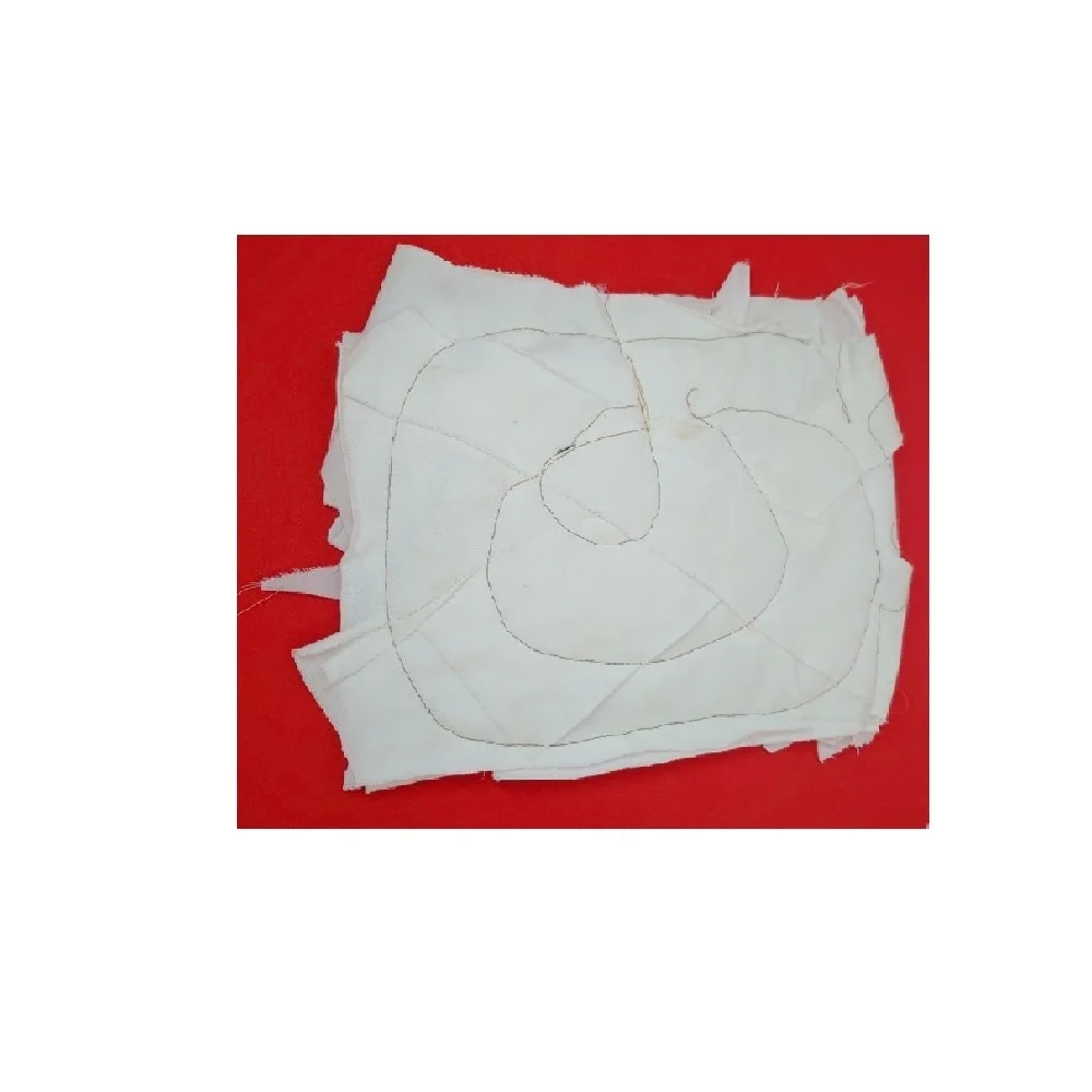 Textile Waste For Cleaning Quality Material Hygiene White Color Package Rags Use Type Good Cotton Rags For Cleaning Vietnam