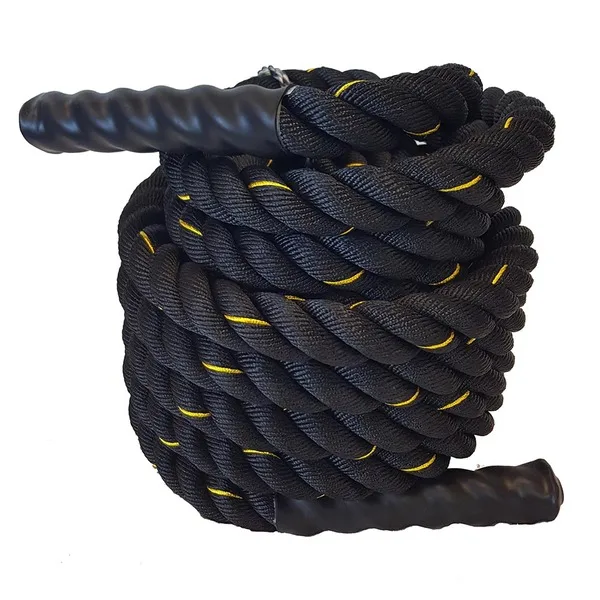 High-Quality Fitness Battle Rope for Strength Training from Vietnam Factory