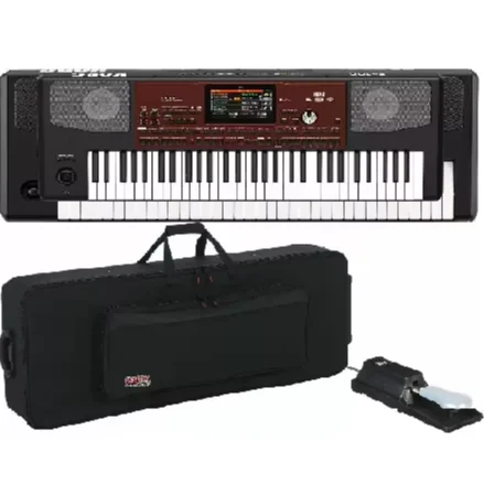 Клавиатура Korgg PA700 с 61-клавишами и GK-61 кейс