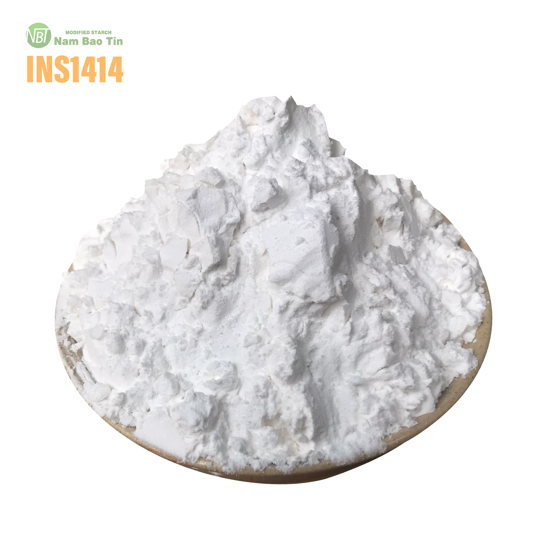 Vietnam Best Selling Production Modified Tapioca Starch Acetylated Distarch Phosphate INS1414 for sausage chili sauce ketchup