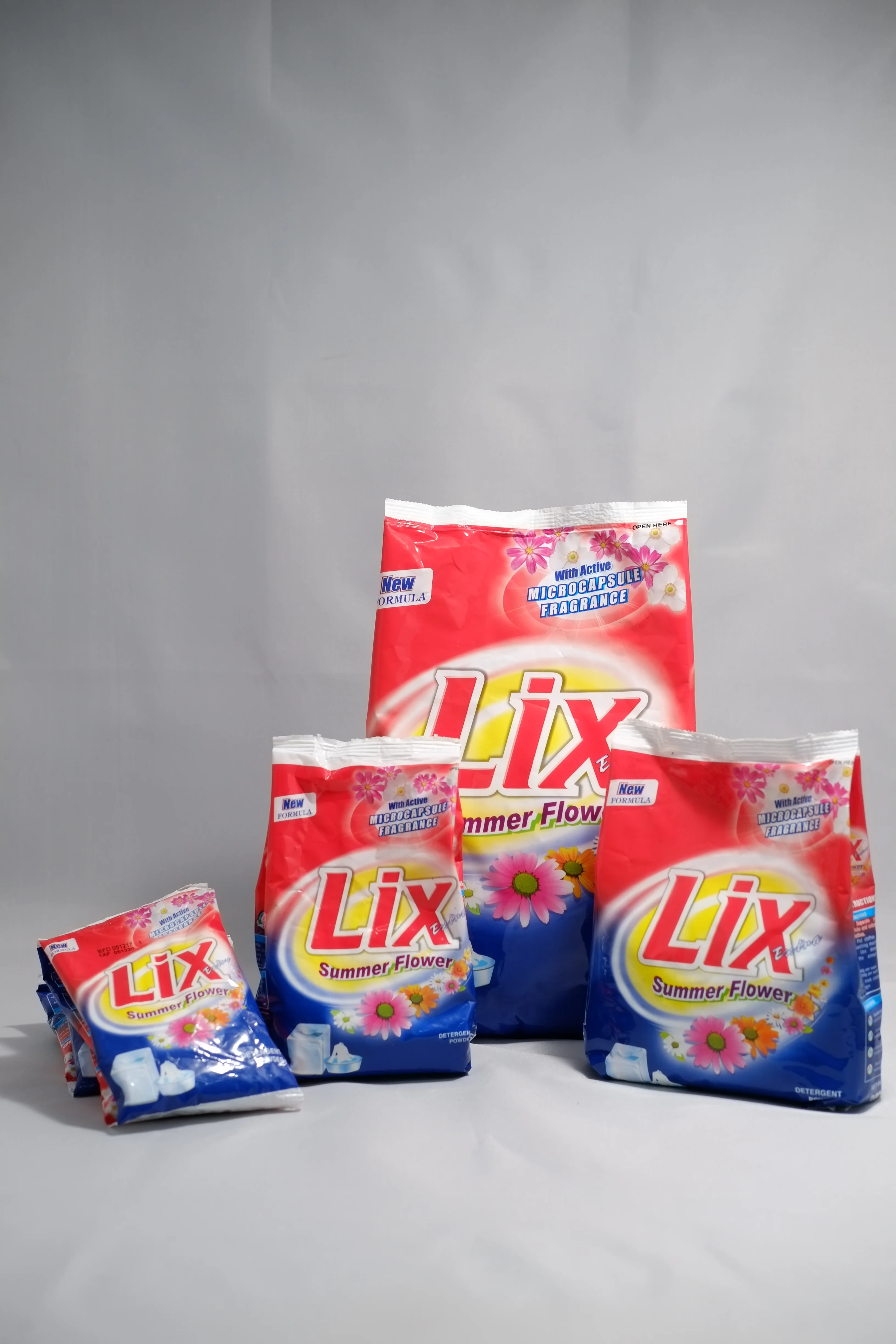 Factory Wholesale Laundry Detergent Washing Powder at Competitive Prices