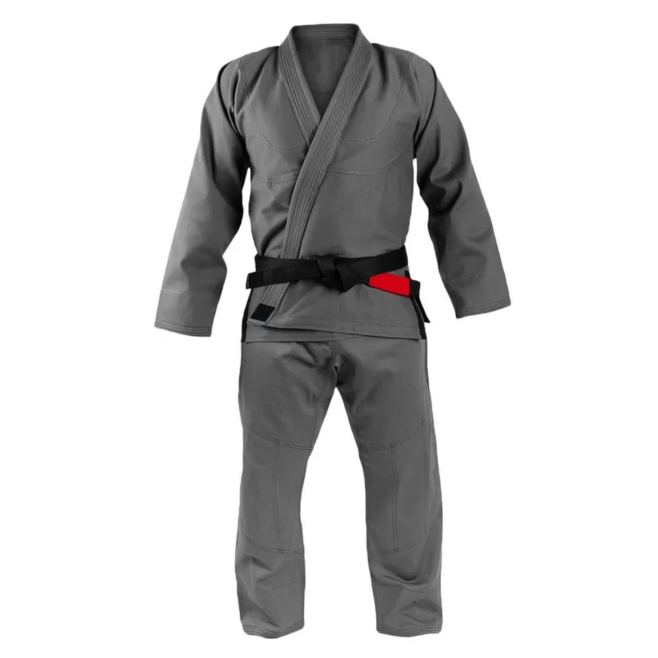 New High Quality Hot Sale Jiu Jitsu Uniform Top Quality Martial Arts Uniforms Double Weave BJJ Gi Kimonos for Men