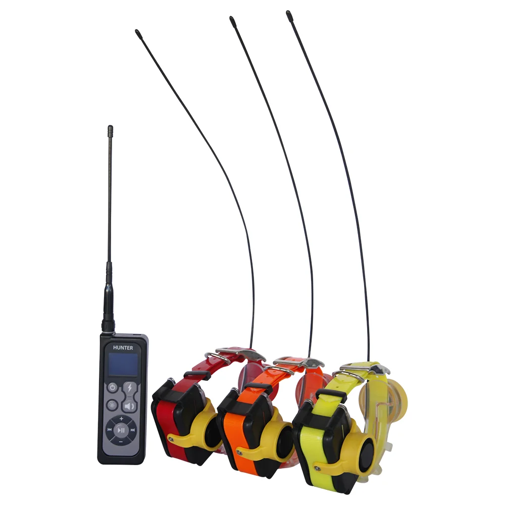 HUNTING GPS BEEPER DOG COLLAR TRACKER WATERPROOF