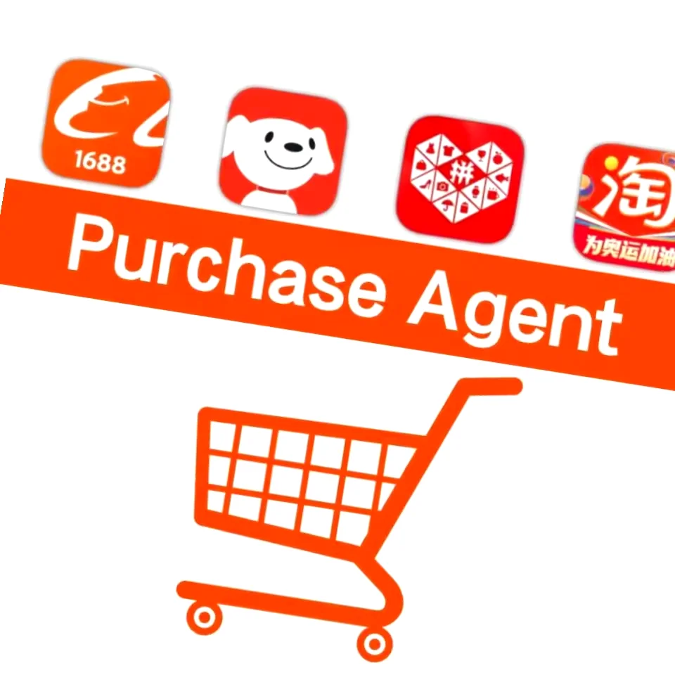 China Purchase Agent 1688 com taobao Dropshipping Buying Agent Online Shopping Sourcing Agent