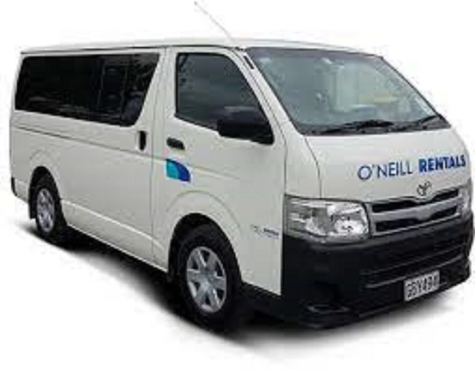 Мини-автобус Toyota Hiace GL с высокой крышей 4x2