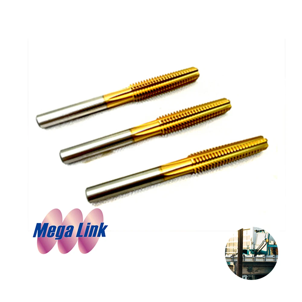 quality product Nut Threading Taps for manufacturing vending machine