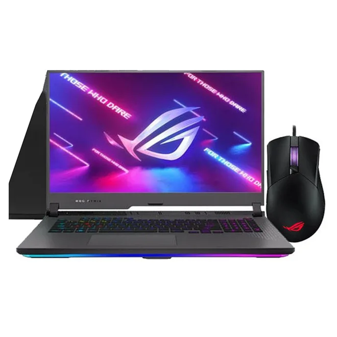 Заводская скорость ASUS-ROG Strix Scar 17 игровой ноутбук 3 дюймов QHD 240 Гц/3 мс DCI-P3 дисплей GeForce RTX 4090