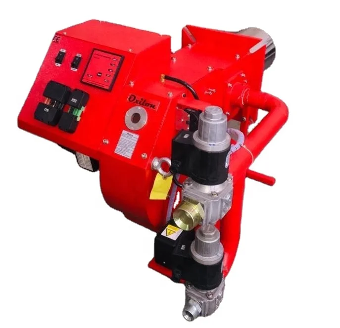 Automatic OXILON make burner fully automatic industrial boiler burner