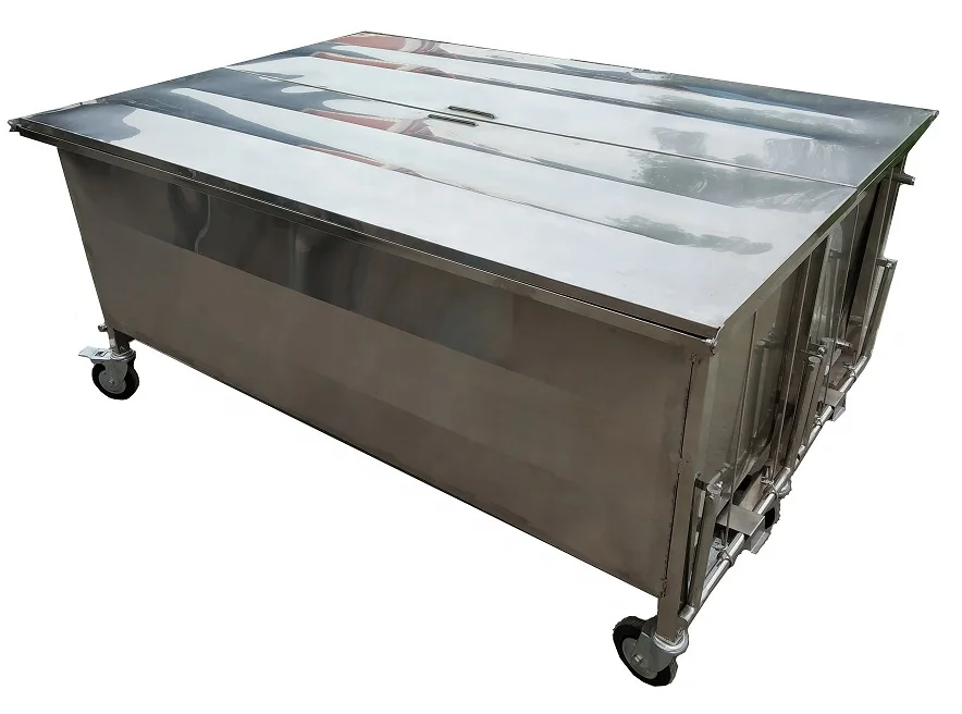 Anatomy Lab Dead Body Preservation Cadaver Tank Corpse Storage Tank Formalin tank Medical Anatomy equipment