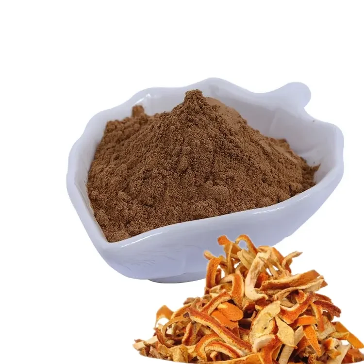 Innovy Top Quality Natural Citrus Peel Extract Citrus Dietary Fiber 90%  Powder