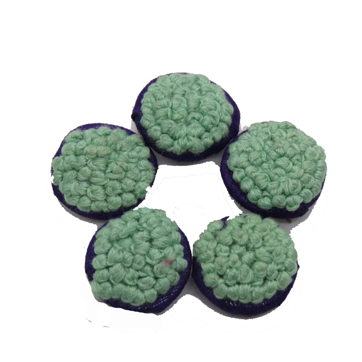 Indian  thread silk Cannetille hand embroidery Elephant patch Badge Brooch Pin Garment bag hat Applique Sewing Accessory