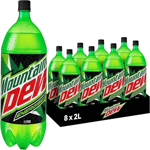 Mountainn Dew Lemonade 24 x 330ml