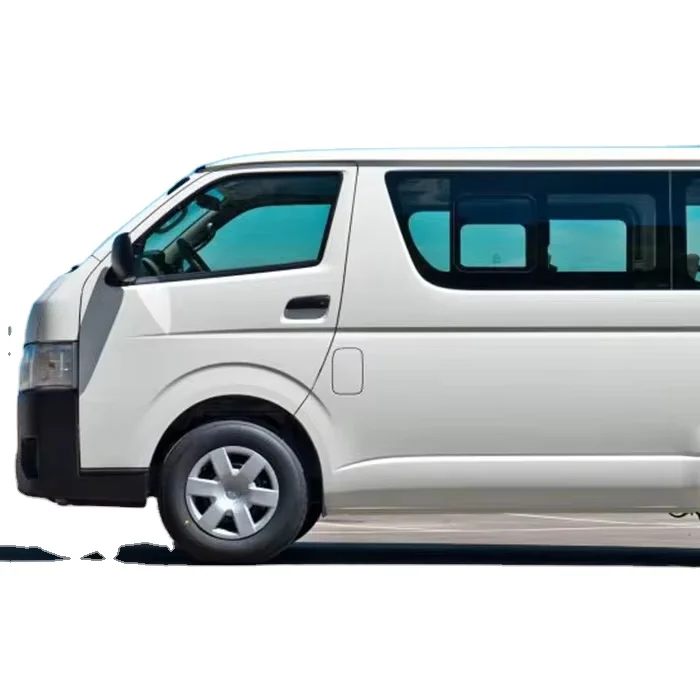 Подержанная модель 2020 Toyot_a Hiace Bus Mini Bus
