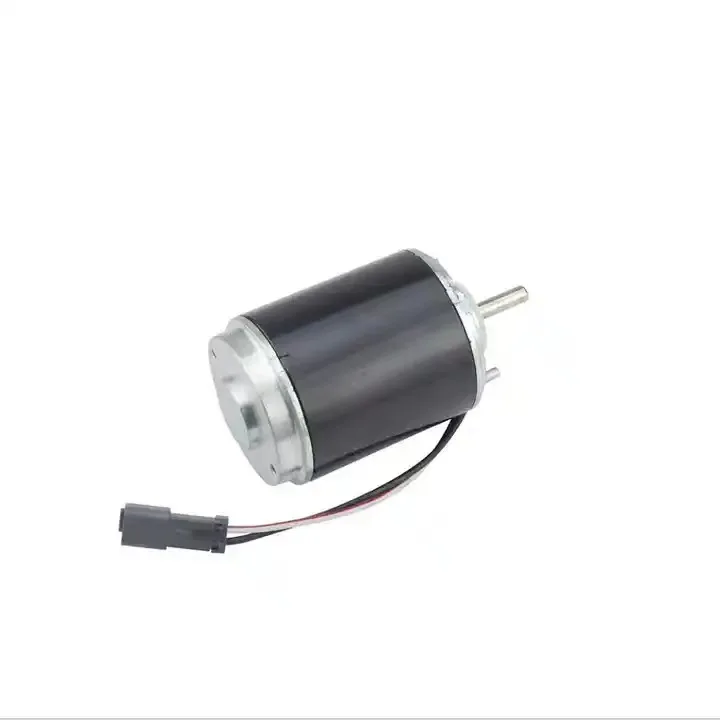 Двигатель вентилятора 24 В 174-1504 1741504 для CAT 515 631E IT38F 960F 963C