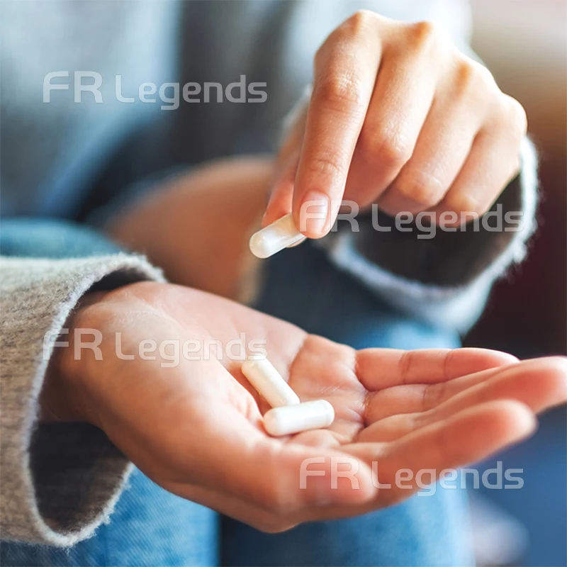 New Product Antioxidant Vitamin Supplements Support Detox Immune Health Vegan Food for Adult Skin whitening Glutathione Capsules