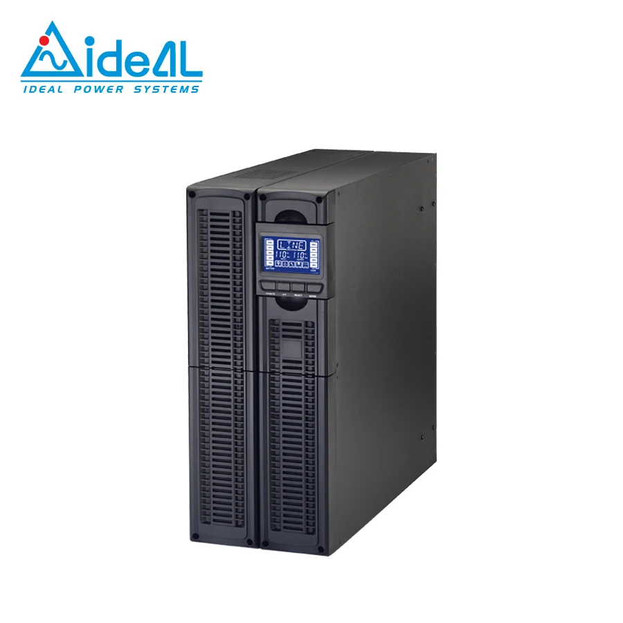 Онлайн UPS резервная батарея стойка 110V 3000VA