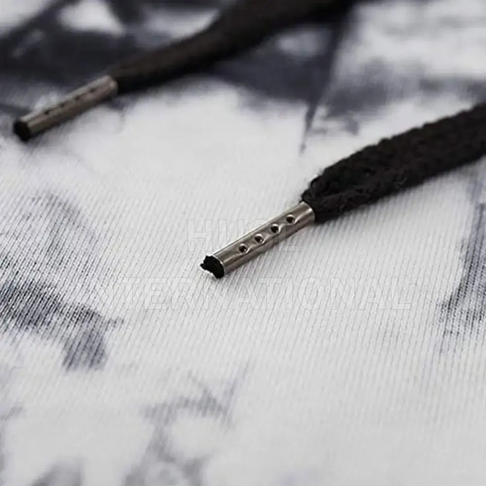 Black Color OEM Free Sample Men puff printing Hoodie Long Sleeve 3D Foam Puff Printed Oversize Pullover Hoodie