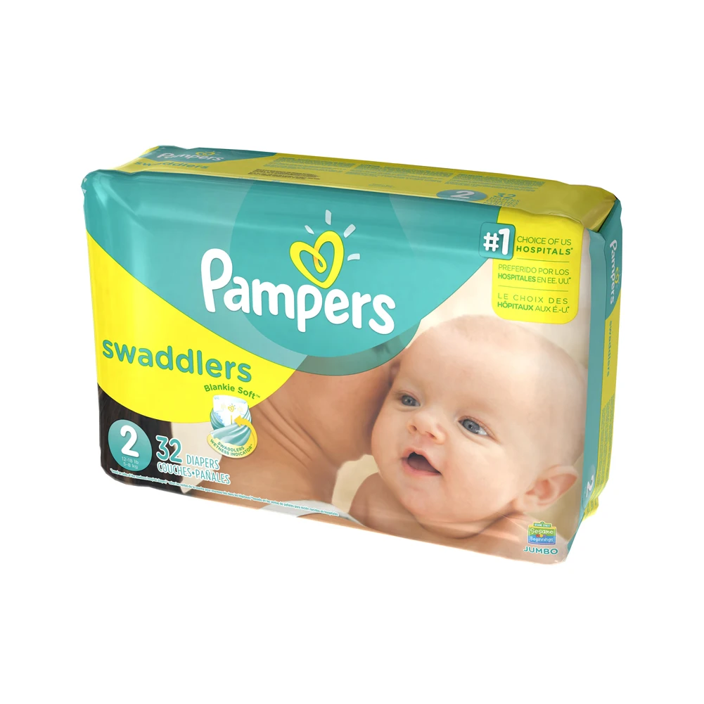 Original Quality Pampers - Baby-dry Diapers For Sell Worldwide