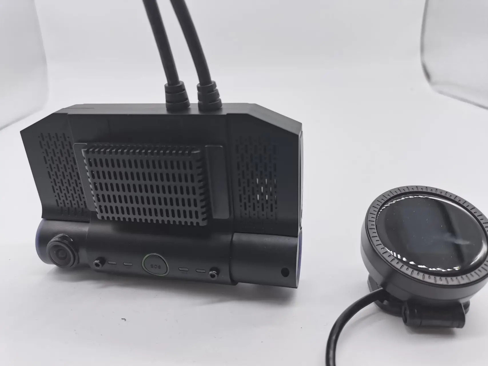 High Quality 4ch/8ch 1080P AI Mobile Dvr Mdvr with ADAS DMS BSD APC