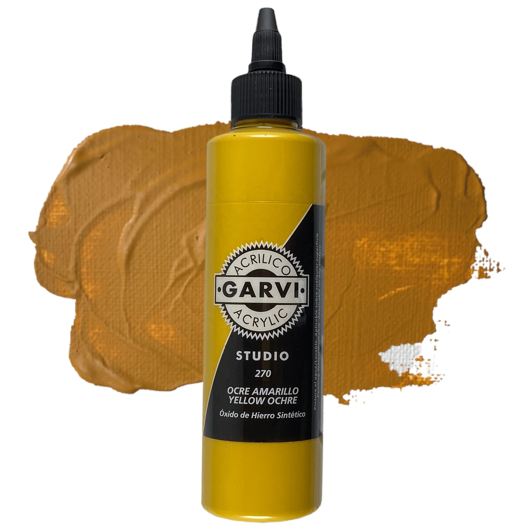 Hot Selling 200ML DIY Bottle Modern Oil Paint Professional Acrylic Paint with Opaque Covering Power for Canvas Art Crafts Spain