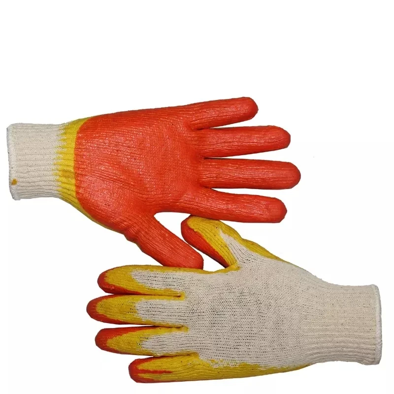 Cut Resistant Protective Working Labor Protection Work Industrial Construction Safety Hand Gloves