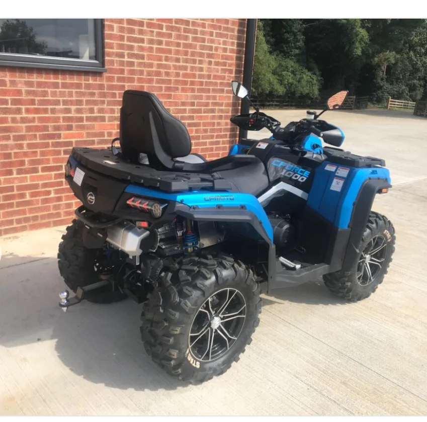 2024 / 2025 WARRANTY SALES CF MOTO CFORCE 1000cc CFMOTO 1000cc 4X4 EFI EPS NEW