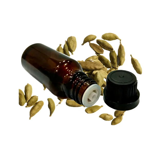 Quality Assured Natural Cardamom Essential Oil For Mulit Purpose & Food Making Uses Oil Manufacture in India By Exporters